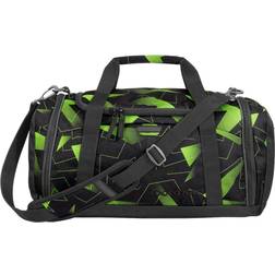 Coocazoo 2.0 sports bag, color: Lime Flash [Levering: 6-14 dage]